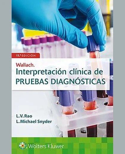 Wallach. Interpretación clínica de pruebas