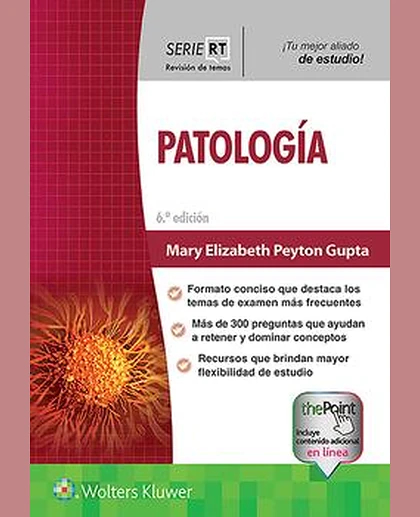 Serie RT. Patología