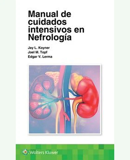 Manual de cuidados intensivos en nefrología