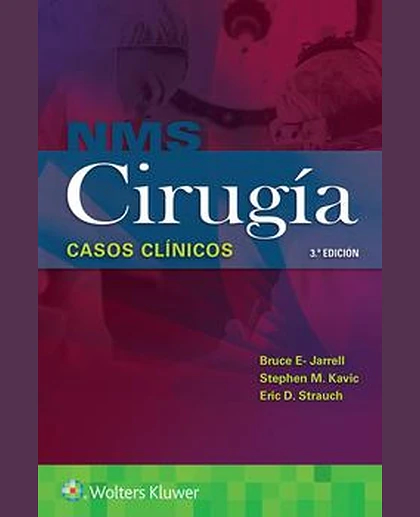 NMS Cirugía. Casos clínicos