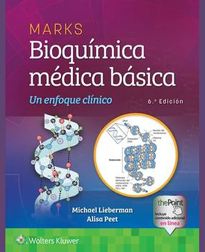 Marks. Bioquímica médica básica