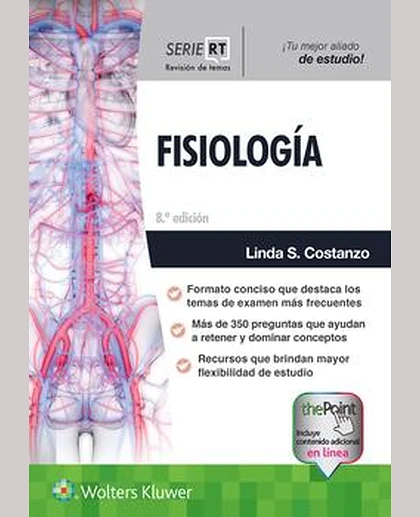 Serie RT. Fisiología