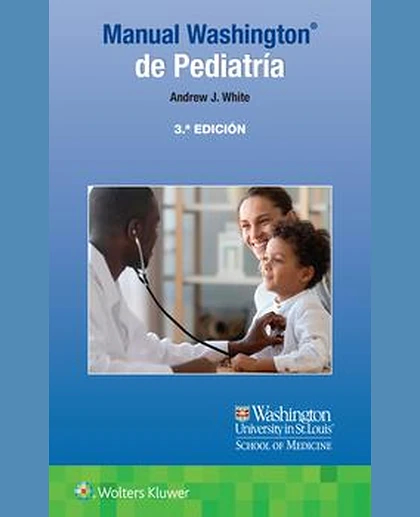 Manual Washington de Pediatría