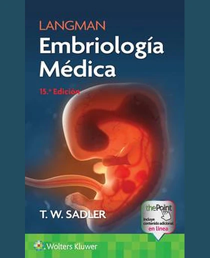 Langman. Embriología Médica