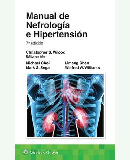 Manual de nefrología e hipertensión