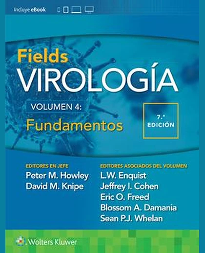 Fields. Virología. Volumen IV. Fundamentos