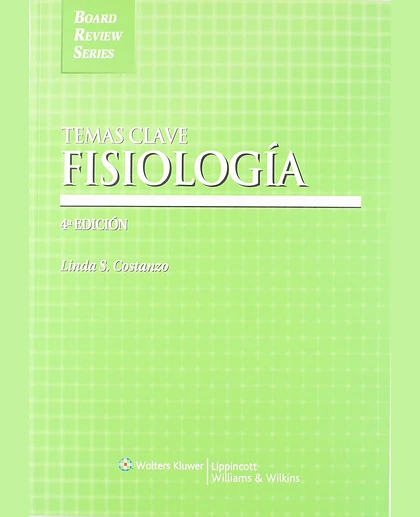 Temas Clave: Fisiologia