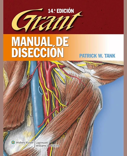 Grant manual de disección