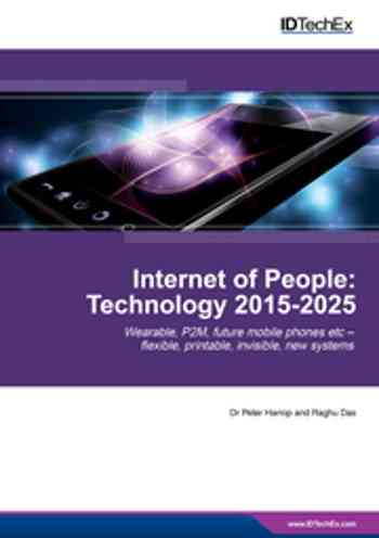 Internet of People: Technology 2015-2025