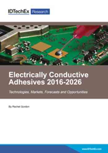 Electrically Conductive Adhesives 2016-2026