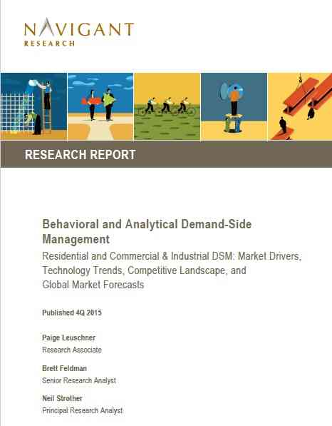 Behavioral and Analytical Demand-Side Management