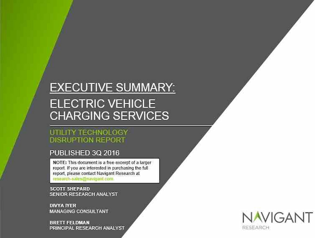 Electric Vehicle Charging Impacts