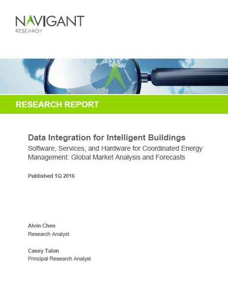 Data Integration for Intelligent Buildings