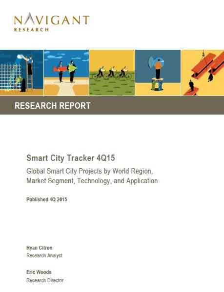 Smart City Tracker 4Q15