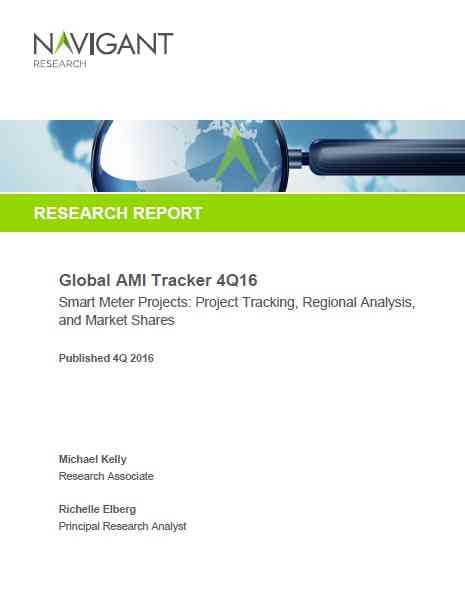 Global AMI Tracker 4Q16