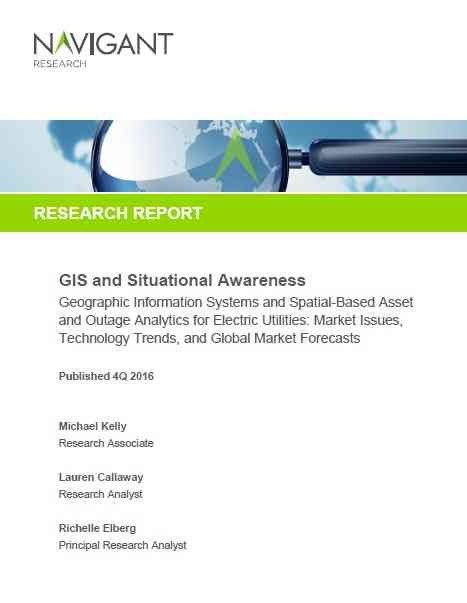 GIS and Situational Awareness