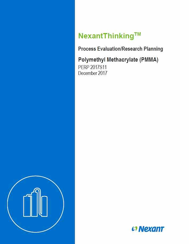 Polymethyl Methacrylate (PMMA)