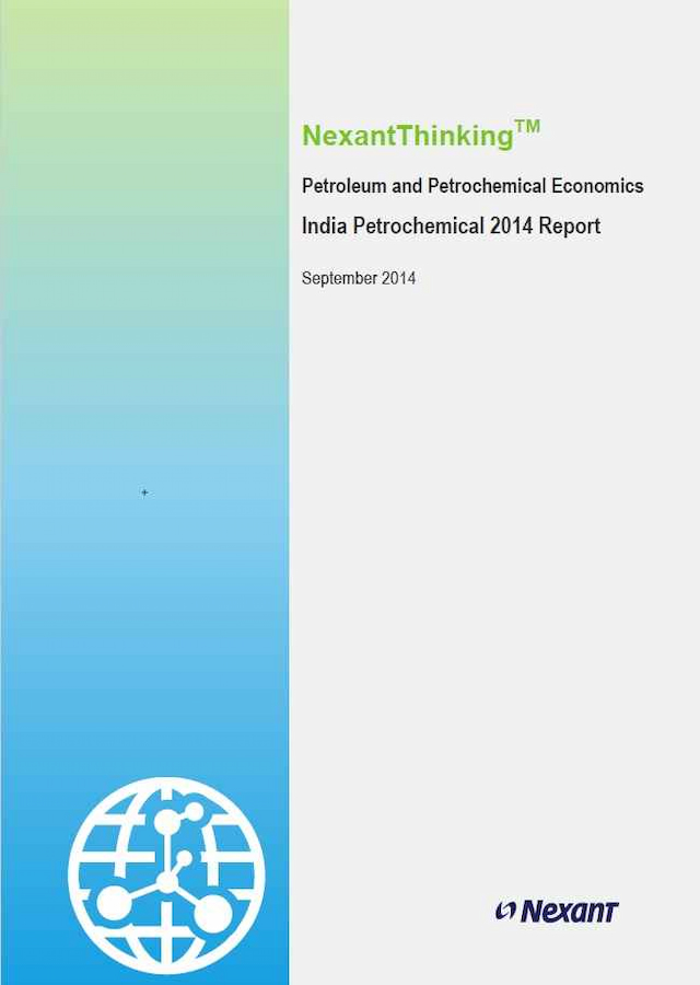 India Petrochemicals 2014