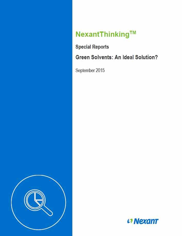 Green Solvents: An Ideal Solution?