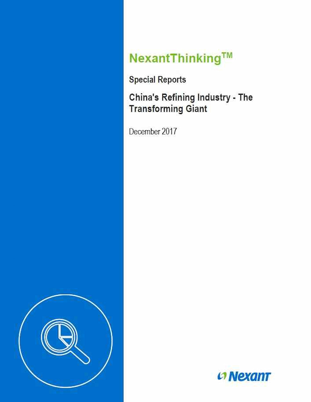 Chinas Refining Industry - The Transforming Giant